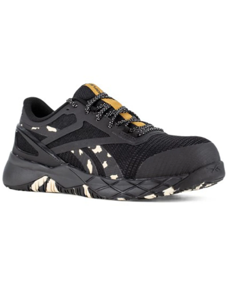 Reebok Women's Nanoflex TR Athletic Work Shoes - Composite Toe