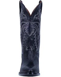 Dan Post Men's Winston Lizard Western Boots - Round Toe