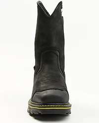 Cody James Men's Waterproof Met Guard Western Work Boots - Composite Toe