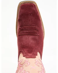 Twisted X Women's Western Performance Boots - Square Toe