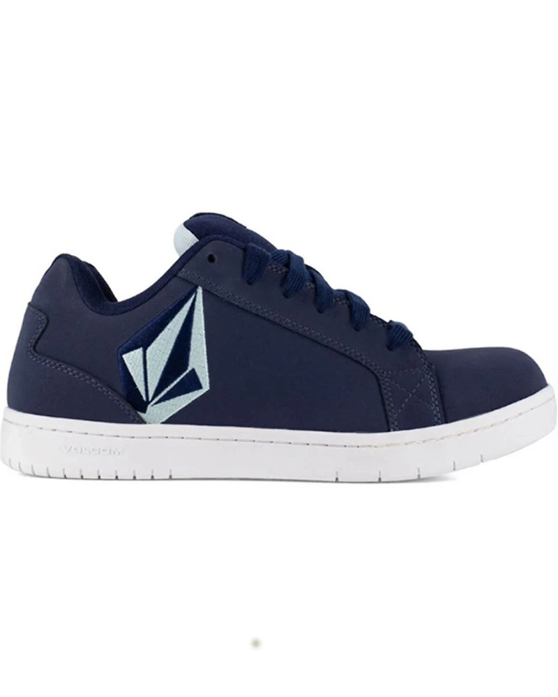 Volcom Women's Skate Inspired Work Shoes - Composite Toe