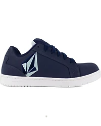 Volcom Women's Skate Inspired Work Shoes - Composite Toe