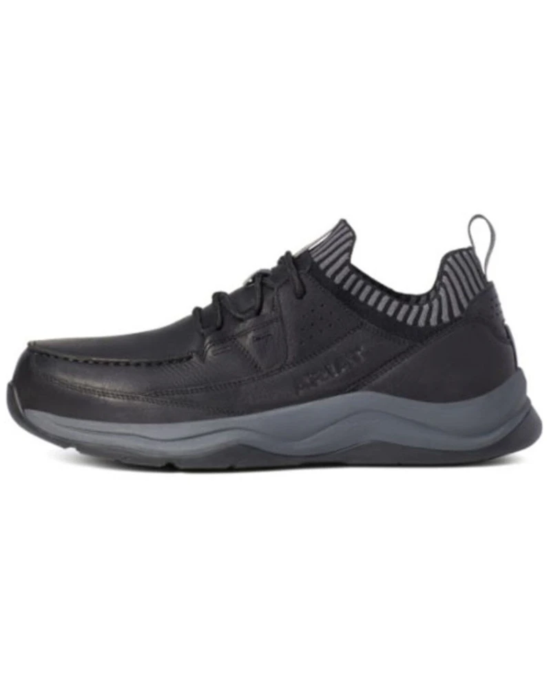 Ariat Men's Working Mile Work Boots - Composite Toe