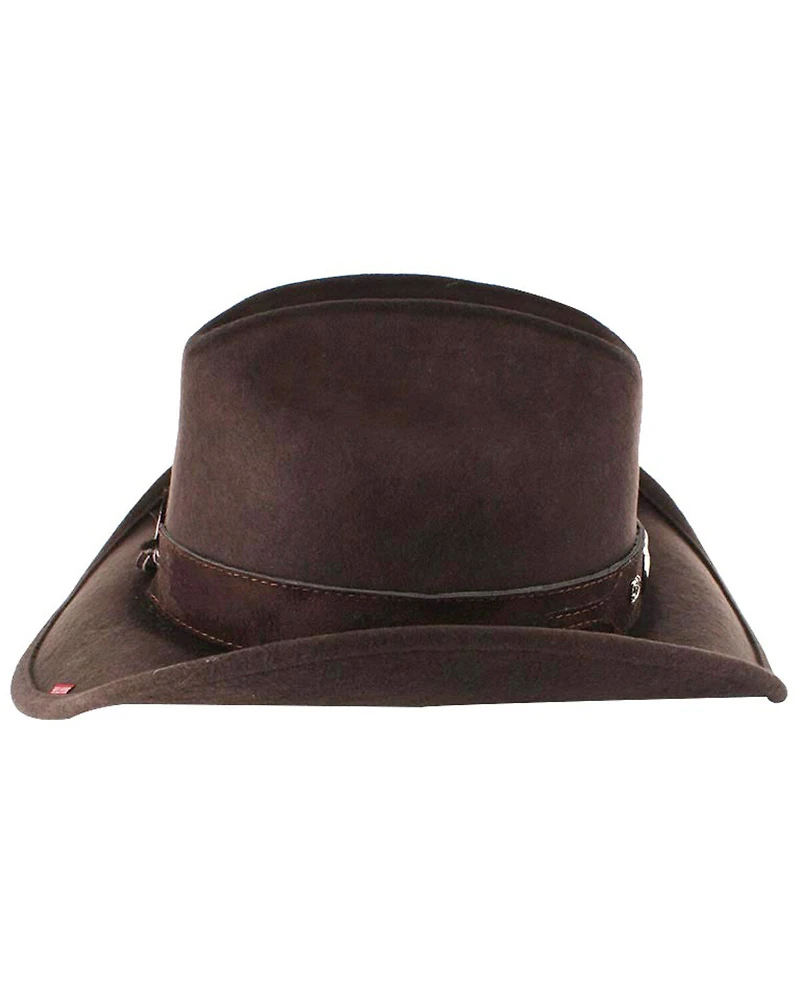 Cody James Kids' Monte Carlo Horsing Around Felt Cowboy Hat