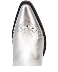 Dingo Women's Sweet Treat Metallic Western Boots - Snip Toe