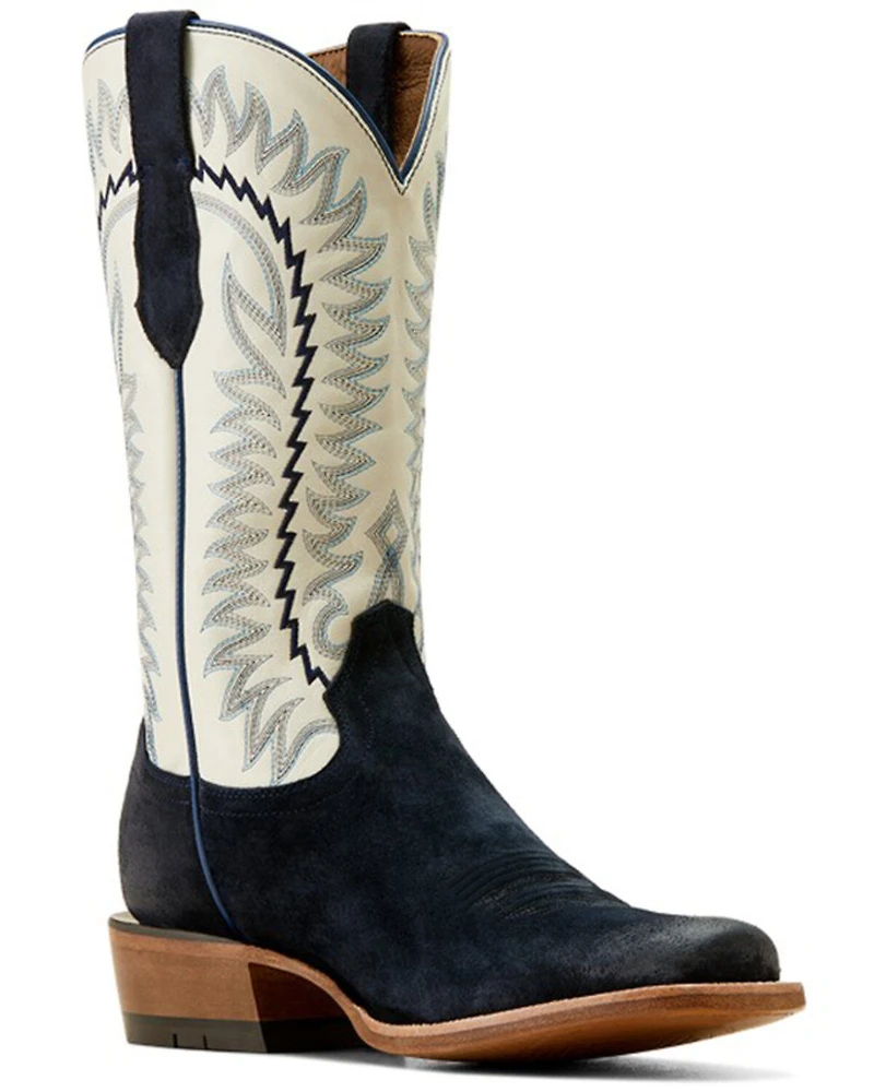 Ariat Men's Futurity Time Roughout Western Boots - Square Toe