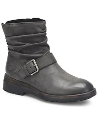 Born Women's Midway Moto Fashion Boots - Round Toe