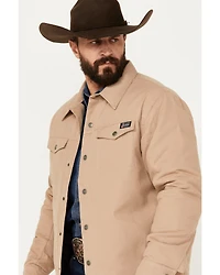 Justin Men's Jackson Snap Shacket
