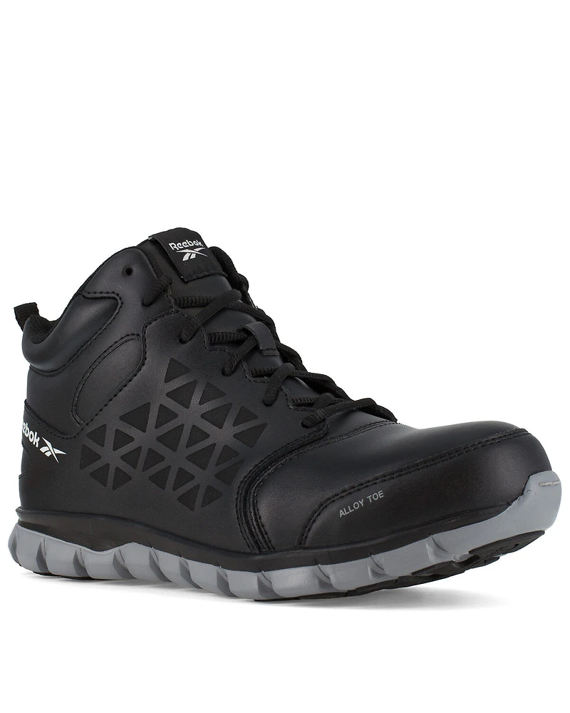 Reebok Women's Sublite Work Shoes - Alloy Toe