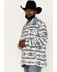 Ariat Men's Caldwell Southwestern Print Shacket
