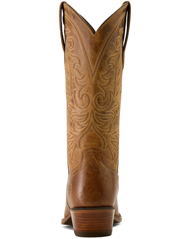 Ariat Women's Louella Western Boots - Round Toe