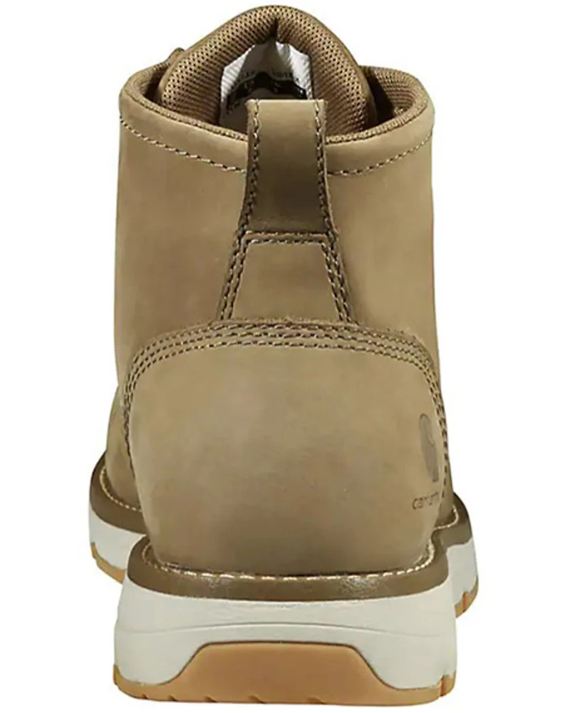 Carhartt Men's Millbrook 5" Waterproof Work Boots - Soft Toe