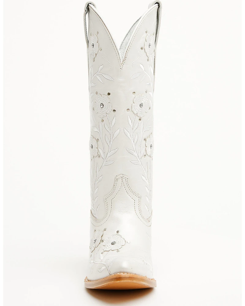 Ariat Women's Romance Western Boots - Snip Toe