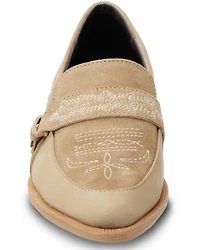 Lane Women's Martingale Loafers - Round Toe
