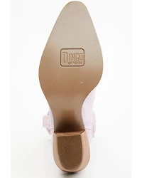 Dingo Women's Y'all Need Dolly Western Boots - Snip Toe
