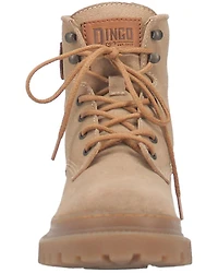 Dingo Men's High Country Lace-Up Hiking Boot - Round Toe