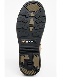 Hawx Men's Crew Chief External Met Guard Work Boots - Composite Toe
