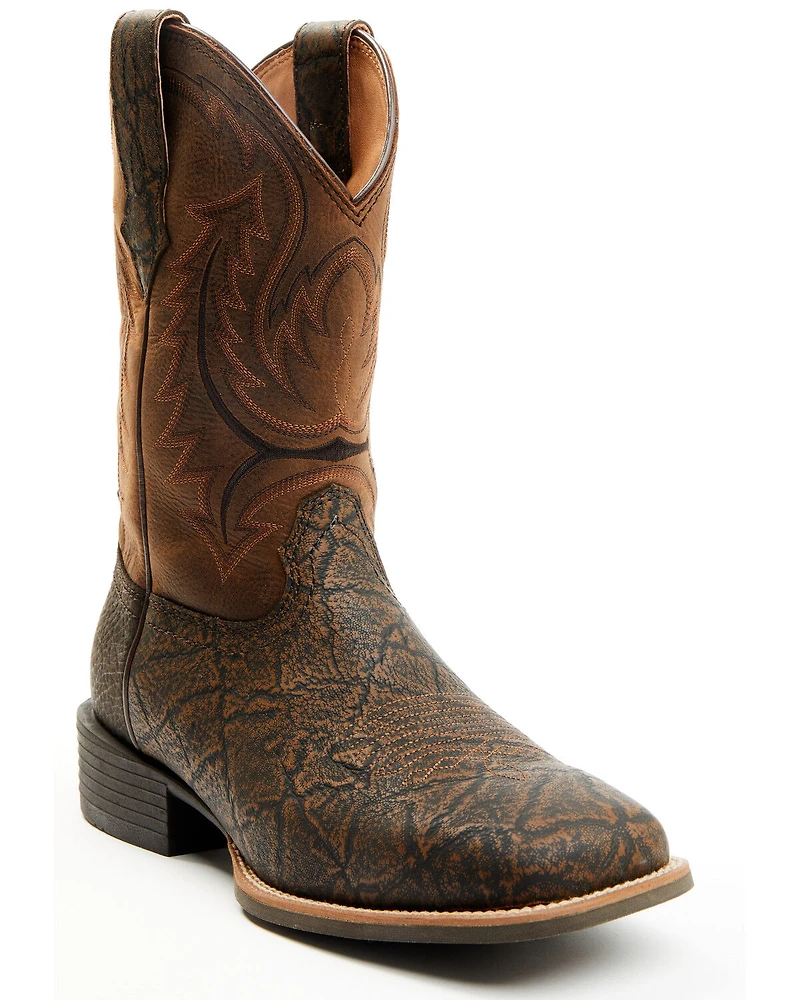 Cody James Men's Force Performance Western Boots - Broad Square Toe