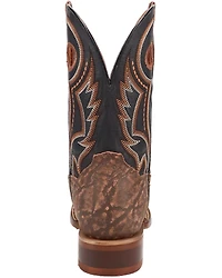 Dan Post Men's Elephant Print Western Boots