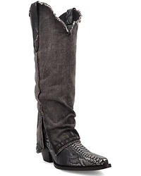 Dingo Women's Shabby Tall Western Boots - Snip Toe