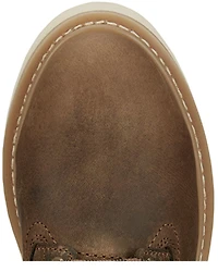 Justin Men's 6" Maxwell Lace-Up Work Boots - Steel Toe