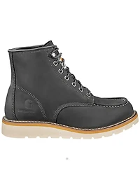 Carhartt Women's Moc 6" Wedge Work Boot - Soft Toe
