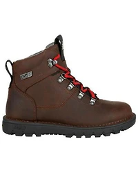 Rocky Women's Brown Legacy 32 Waterproof Lace-Up Hiking Boot