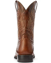 Ariat Men's Sport Boss Western Performance Boots - Square Toe