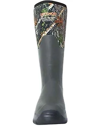 Dryshod Men's Evalusion Hunt Max Gusset Extreme Cold Rubber Boots - Soft Toe