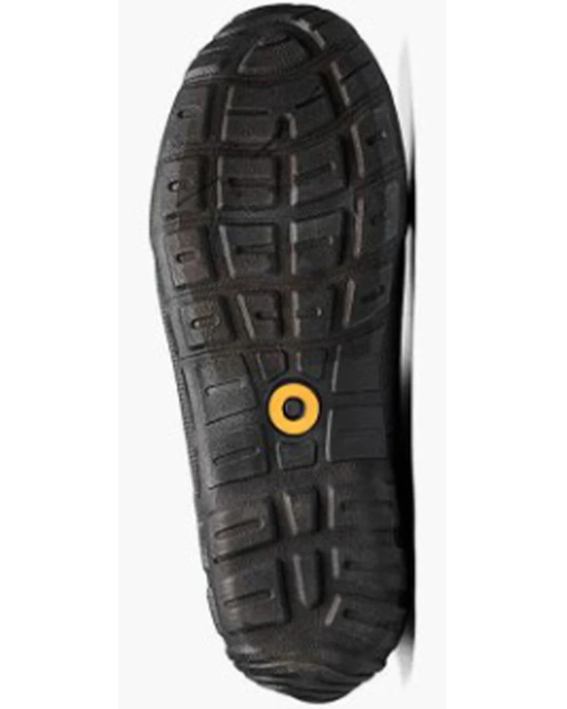 Bogs Men's Digger Mid Waterproof Work Boots - Round Toe