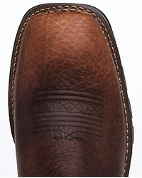 Cody James Men's 11" ASE7 Disruptor Waterproof Western Work Boots - Nano Composite Toe