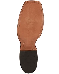Justin Men's Mingus Benedictine Western Boots - Square Toe
