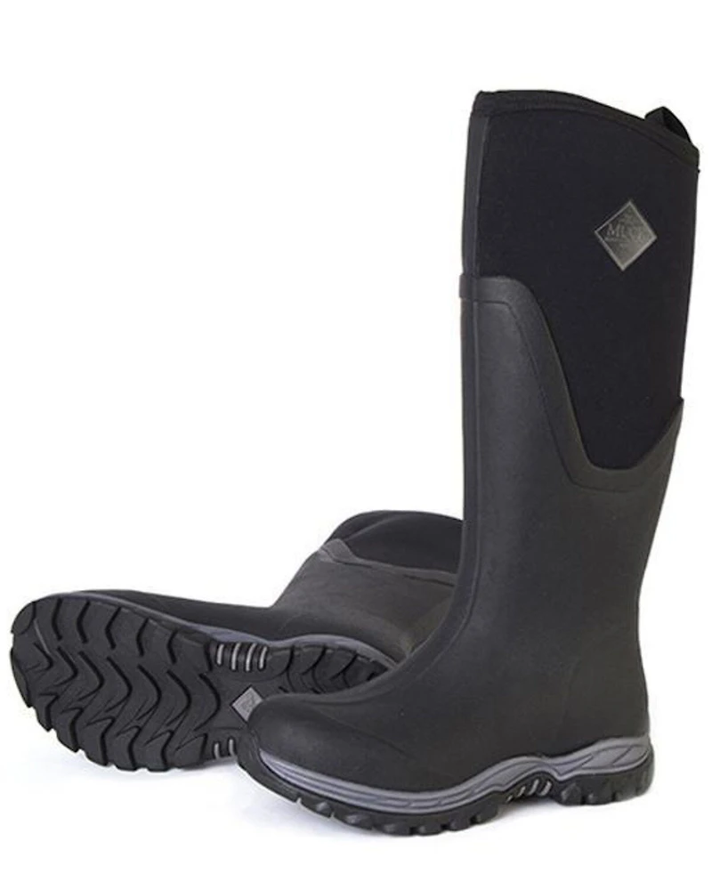 Muck Boots Women's Arctic Ice Rubber - Round Toe