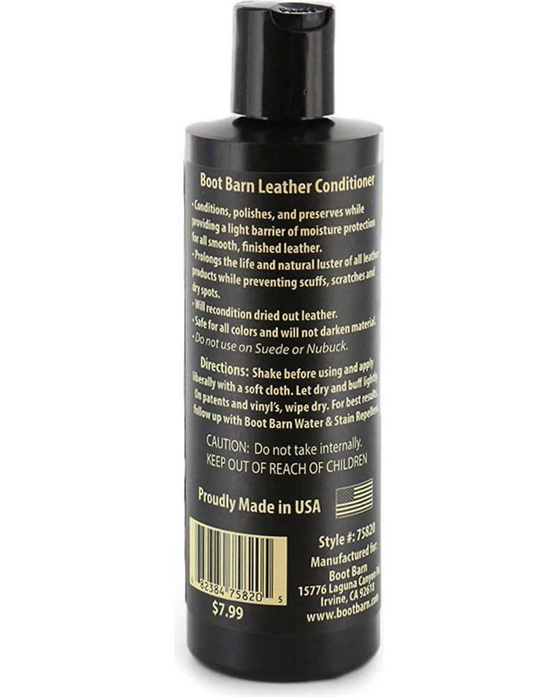 Boot Barn® All-Purpose Leather Conditioner