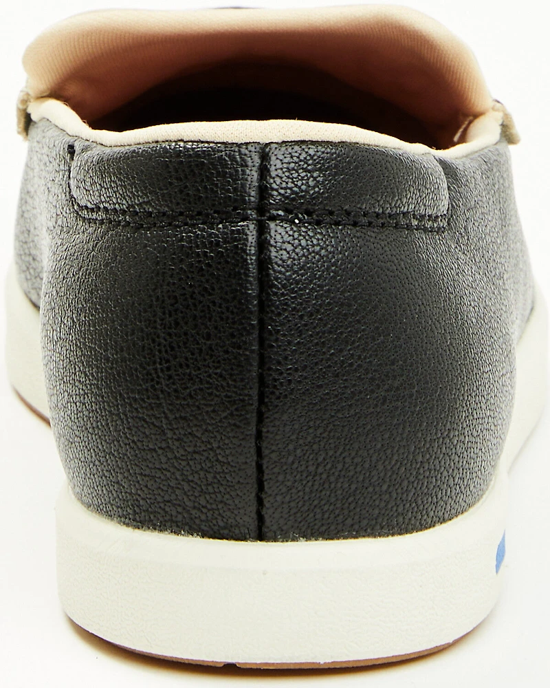 Twisted X Women's Slip-On Ultralite Casual Shoes - Moc Toe
