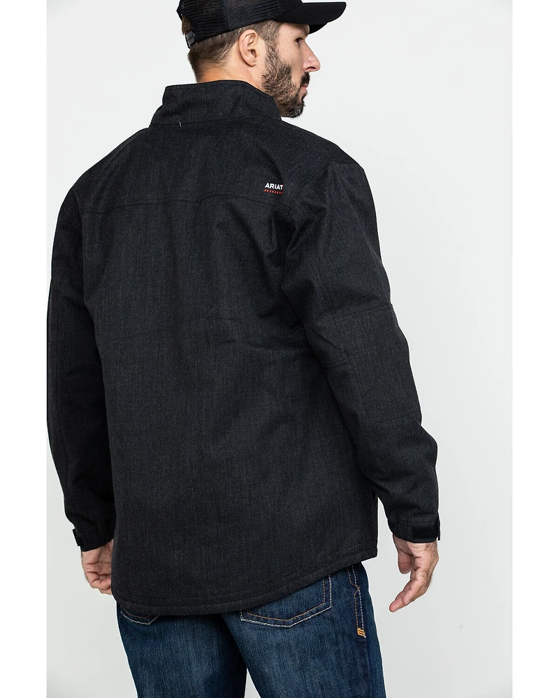 Ariat Men's FR H20 Waterproof Work Parka - Big