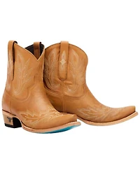 Lane Women's Lexington Western Booties - Snip Toe