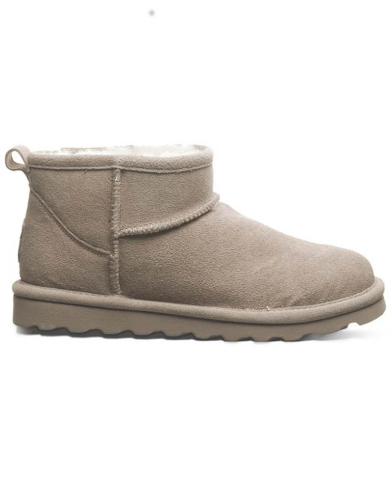 Bearpaw Women's Shorty Mushroom Casual Boots