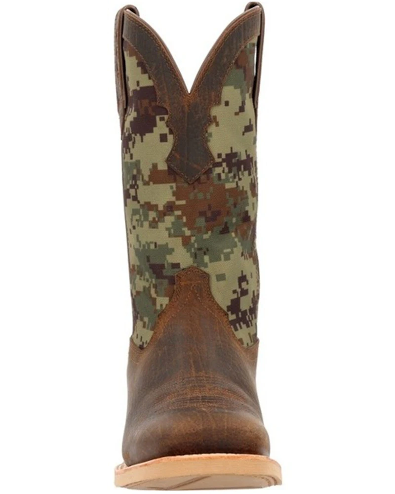 Durango Men's Rebel Pro Performance Western Boots - Broad Square Toe