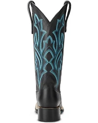 Lane Women's Classic Western Boots - Square Toe