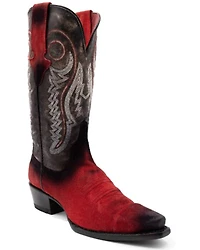 Ferrini Women's Roughrider Western Boots - Snip Toe