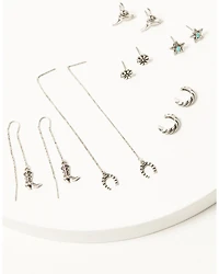 Idyllwind Women's Bristol Earring Set - 6 Piece