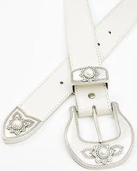 Shyanne Women's Pearl Bridal Belt