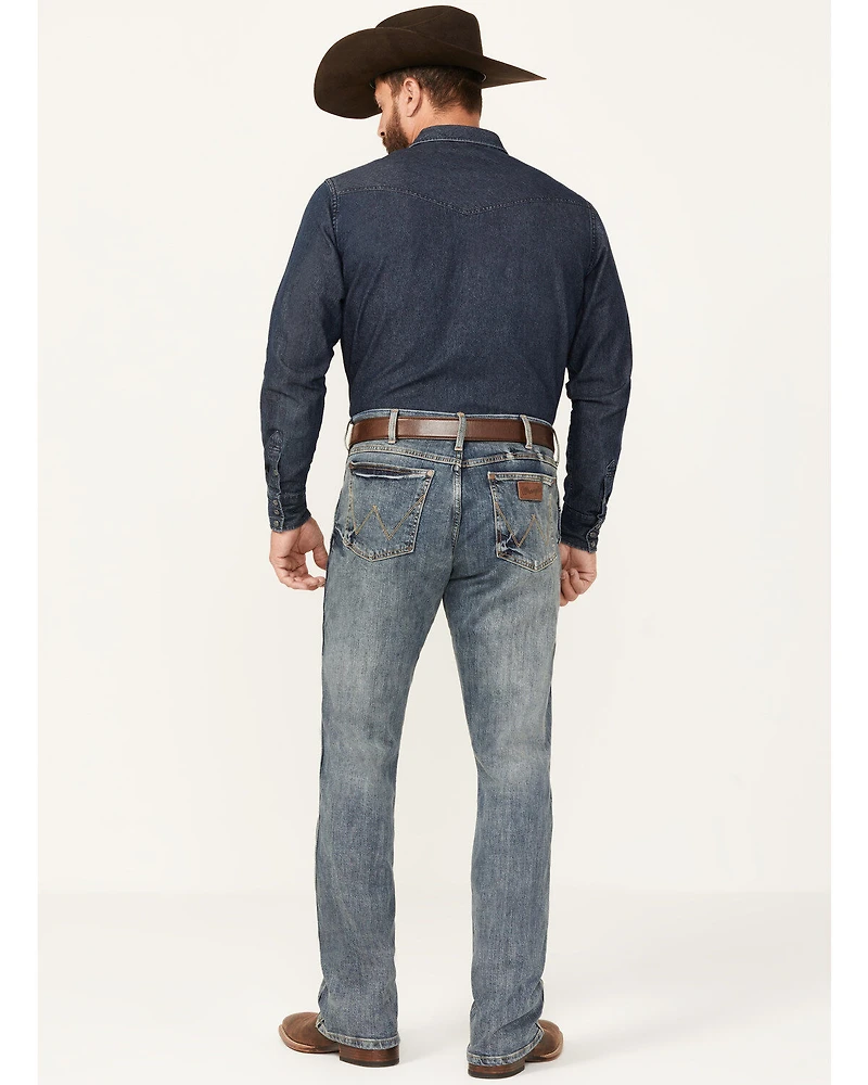 Wrangler Retro Men's Slim Fit Bootcut Jeans