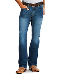 Ariat Men's M4 Legacy Stretch Freeman Bootcut Jeans