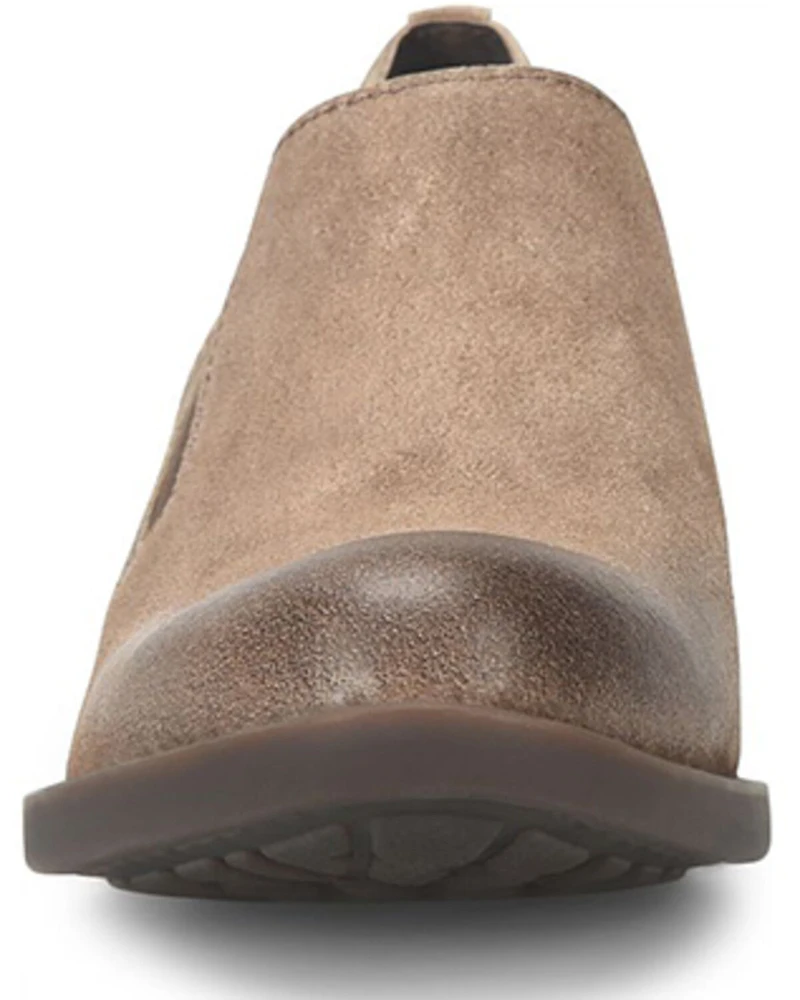 Born Women's Kade Slip-On Casual Shoes - Round Toe