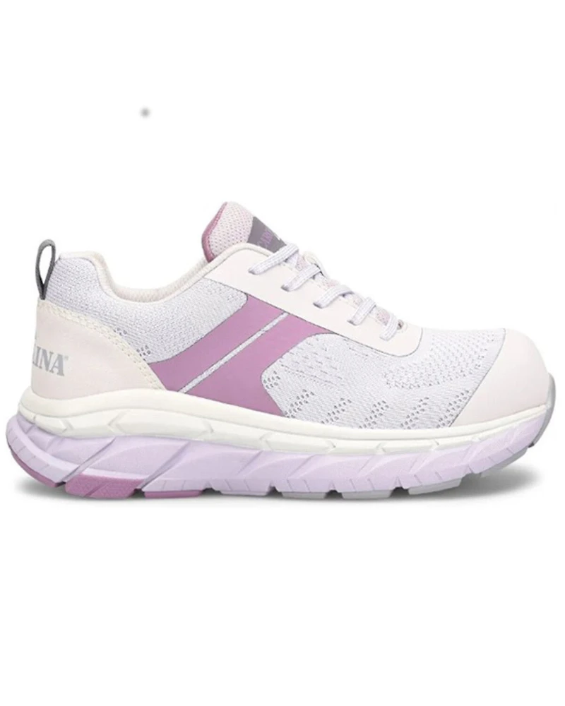 Carolina Women's Azalea Comp toe Athletic Sneaker - Composite