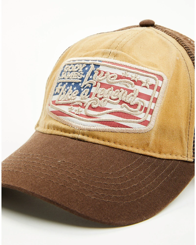 Cody James Men's Live Like A Legend Ball Cap