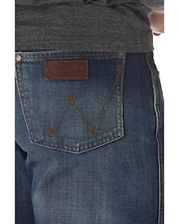 Wrangler Men's Retro Relaxed Fit Mid Rise Boot Cut Jeans