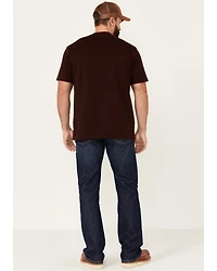 Ariat Men's FR M5 Slim Straight Clay Jeans